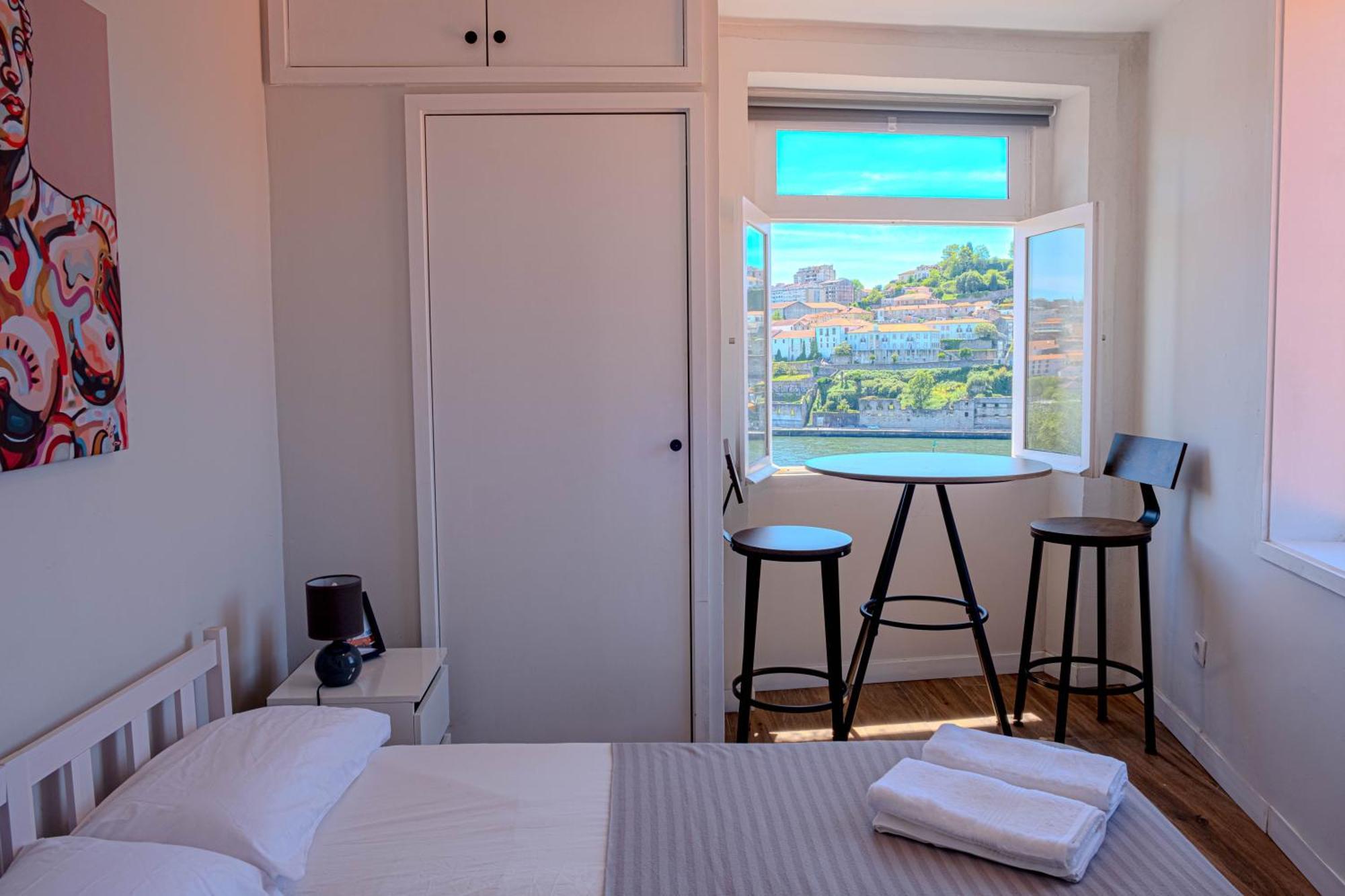 Porto Riverville Apartments Eksteriør bilde