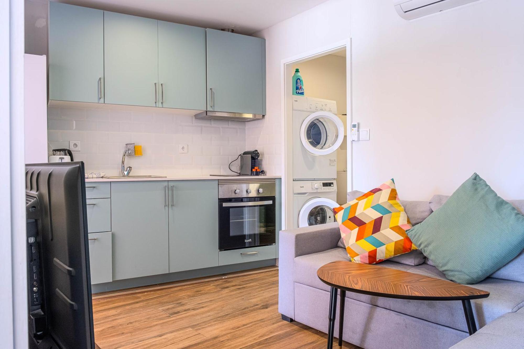 Porto Riverville Apartments Eksteriør bilde