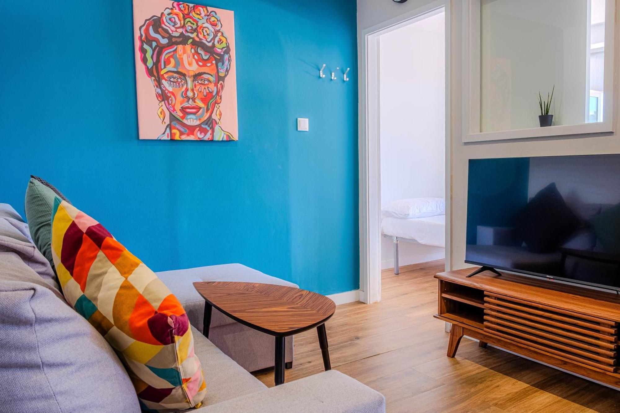 Porto Riverville Apartments Eksteriør bilde