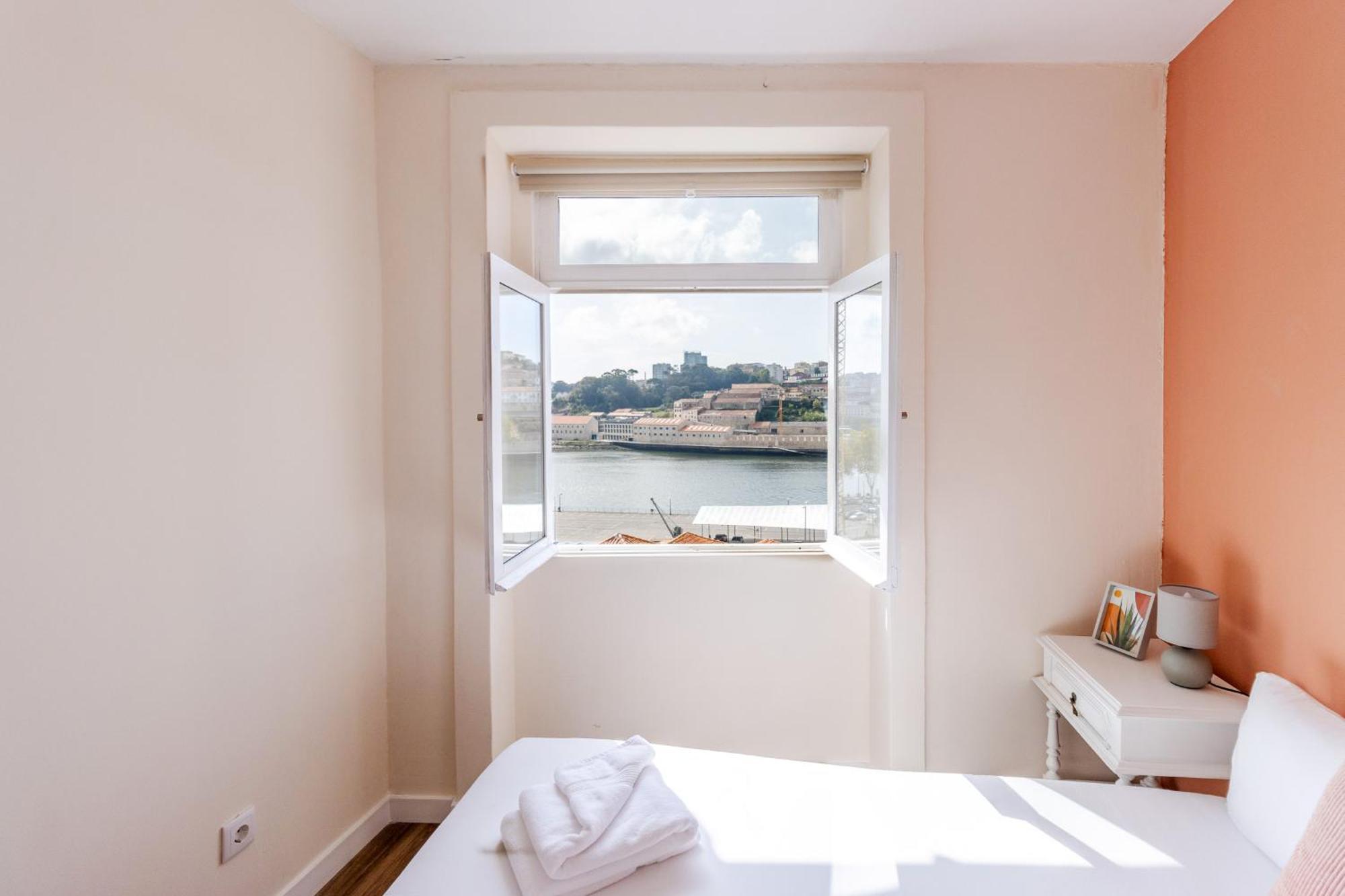 Porto Riverville Apartments Eksteriør bilde