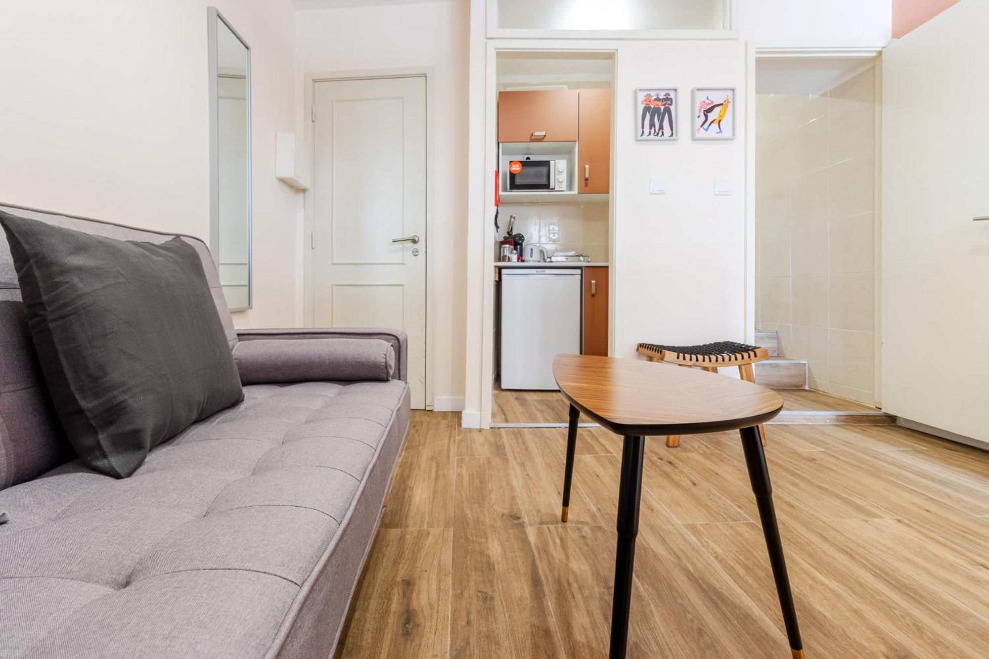 Porto Riverville Apartments Eksteriør bilde