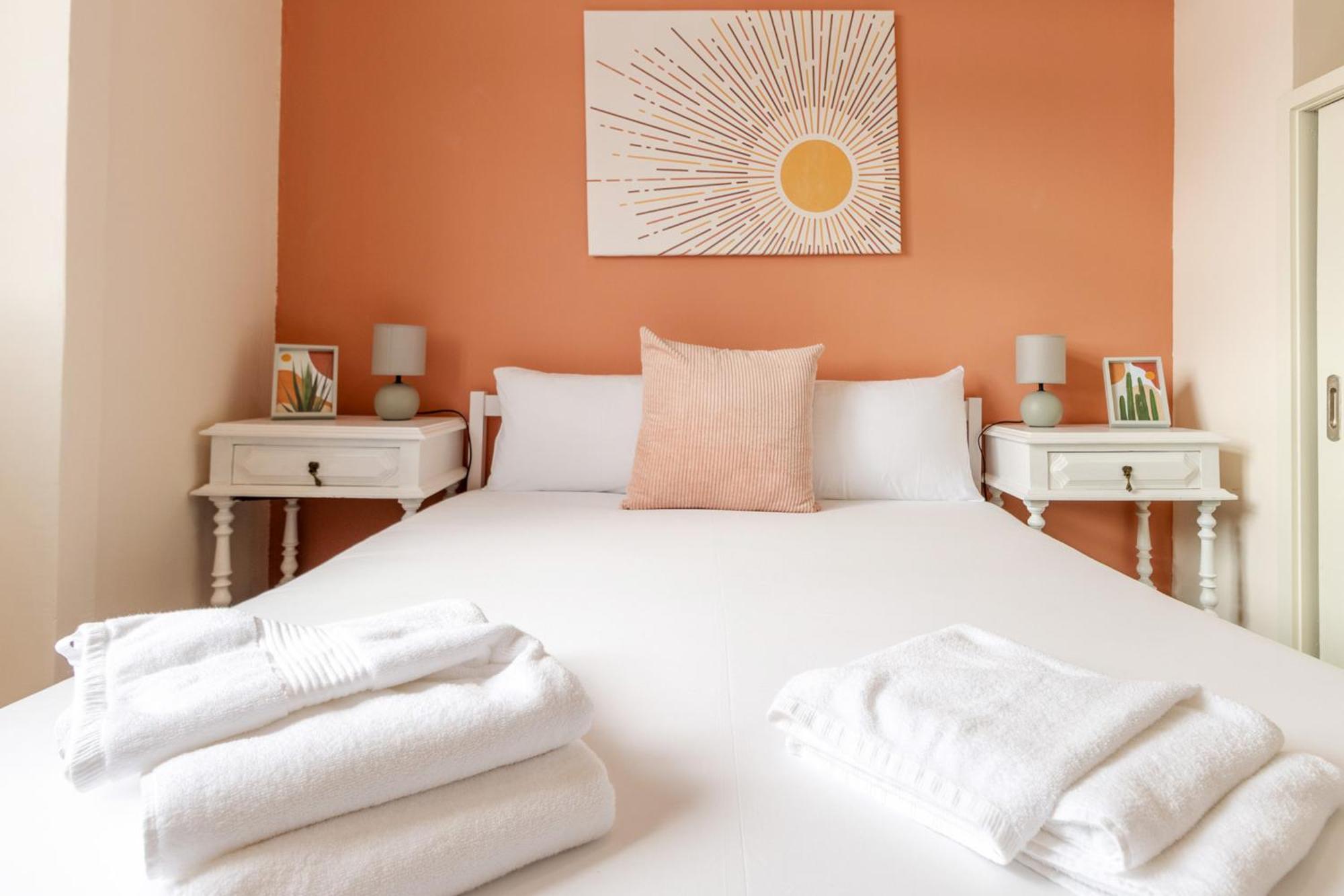 Porto Riverville Apartments Eksteriør bilde