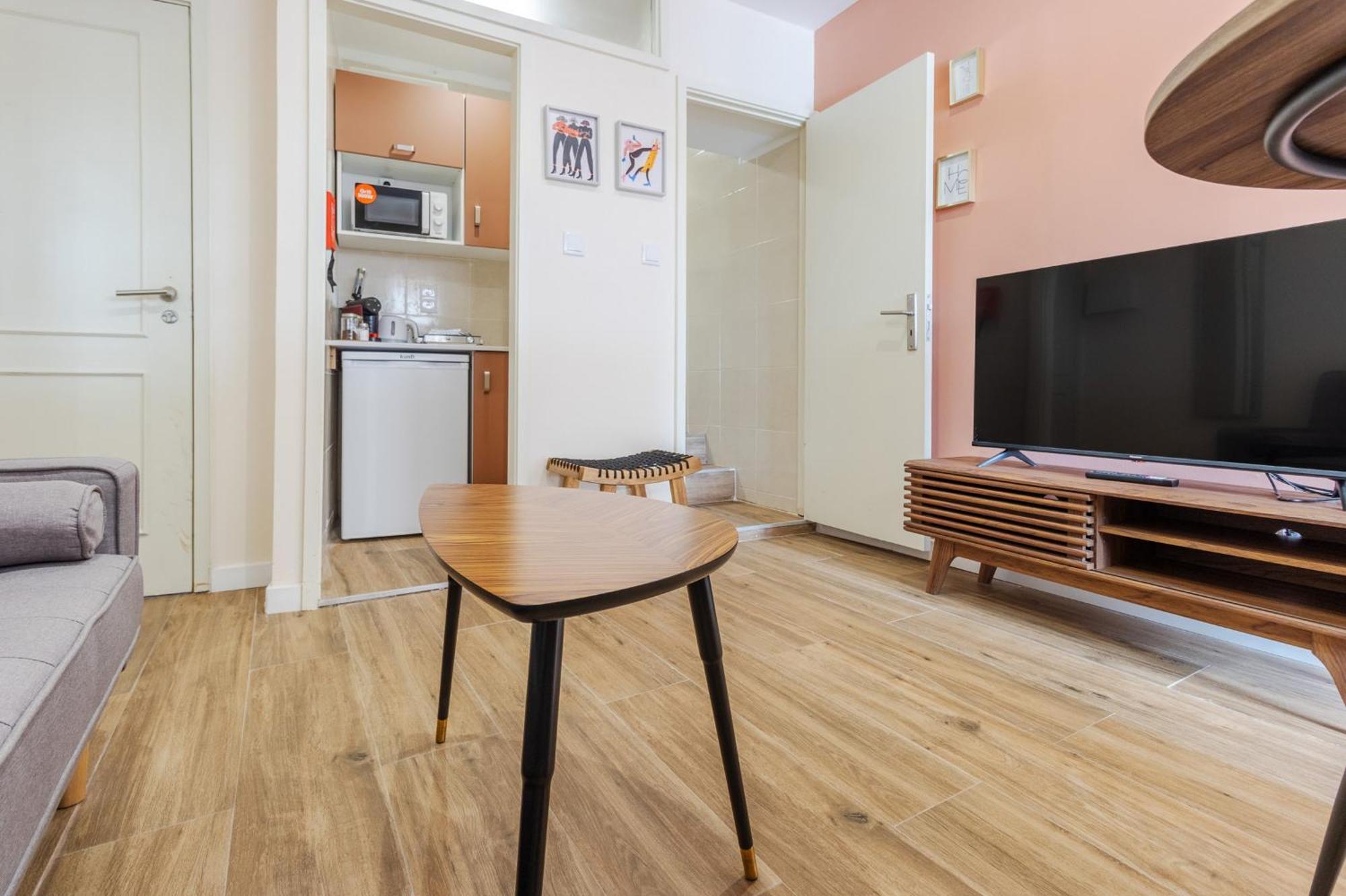 Porto Riverville Apartments Eksteriør bilde