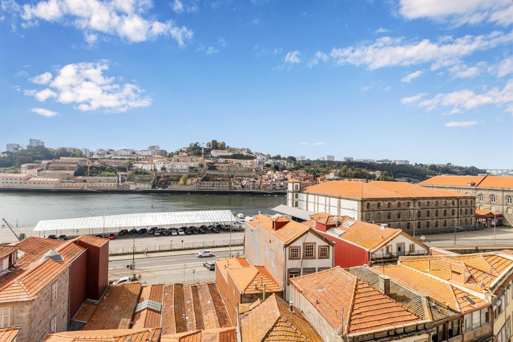 Porto Riverville Apartments Eksteriør bilde