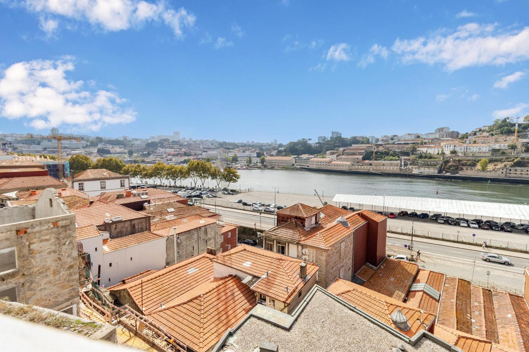 Porto Riverville Apartments Eksteriør bilde
