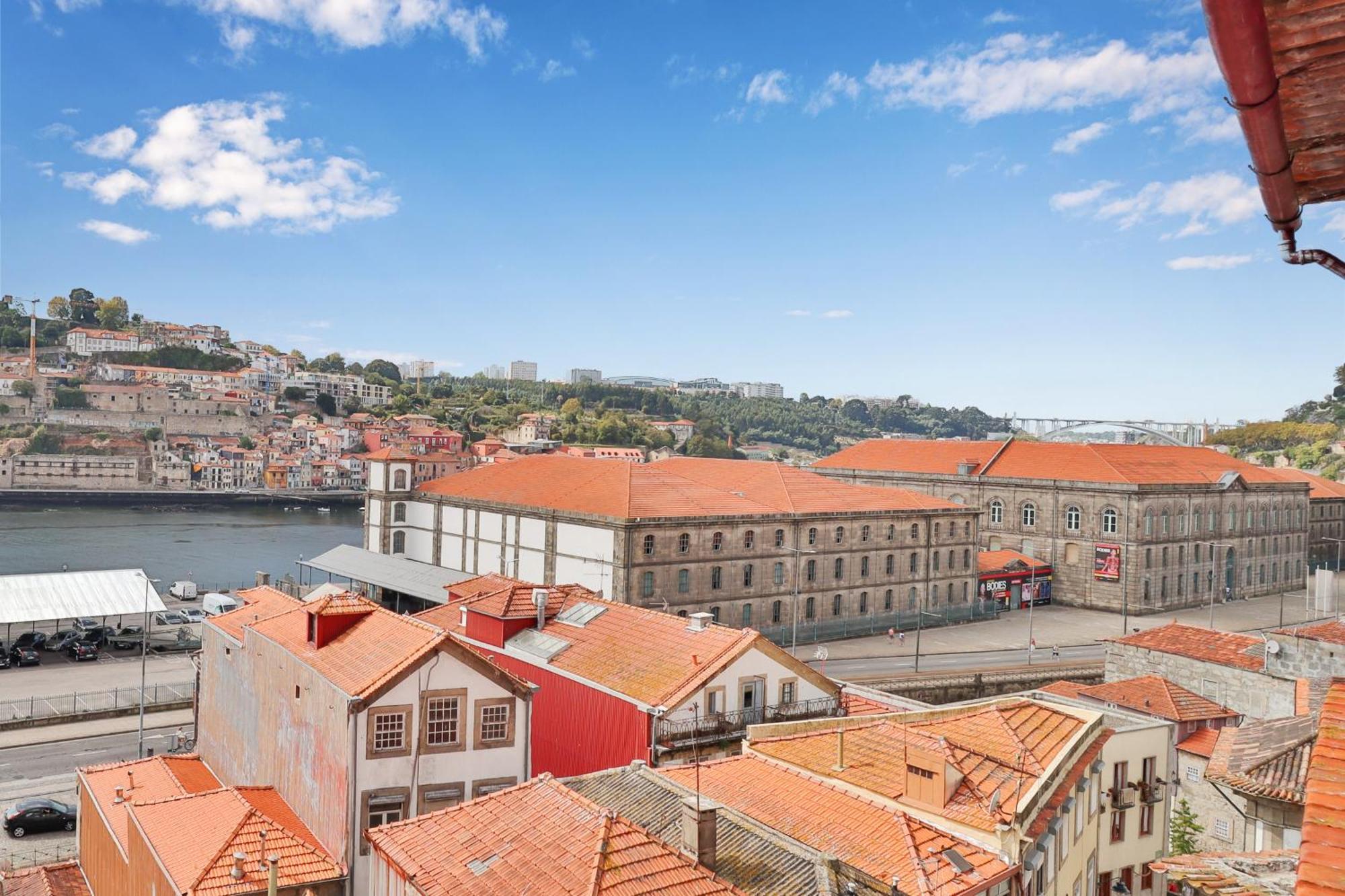 Porto Riverville Apartments Eksteriør bilde