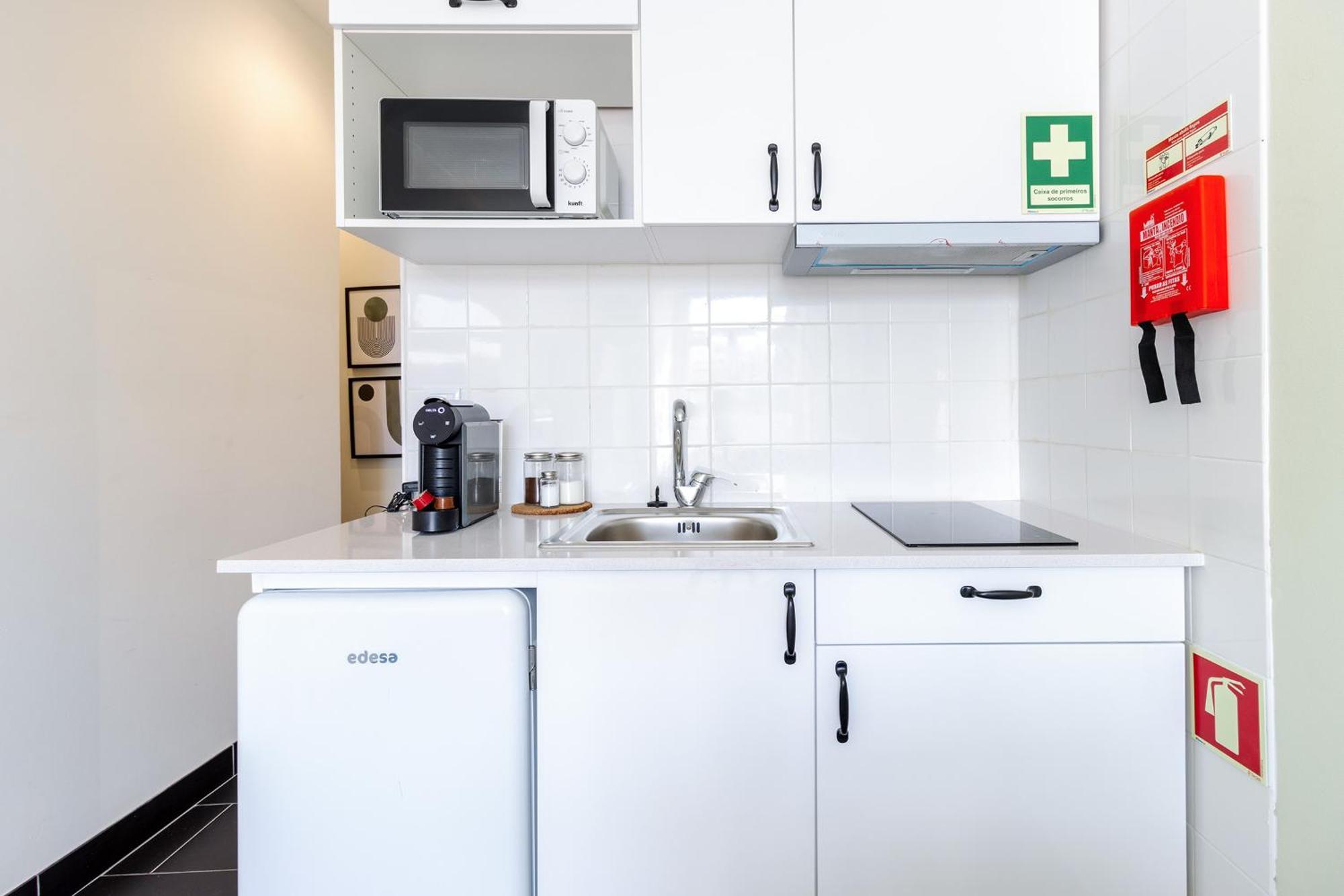 Porto Riverville Apartments Eksteriør bilde