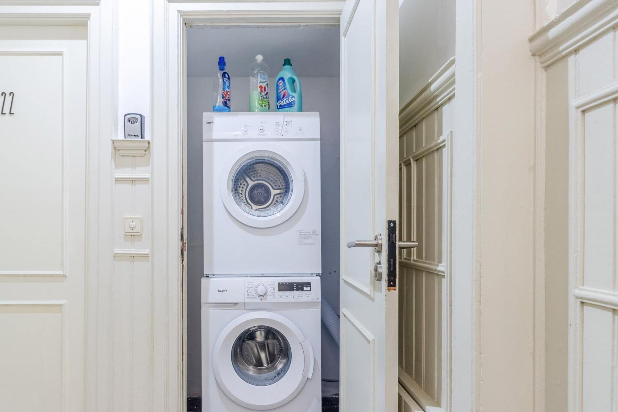 Porto Riverville Apartments Rom bilde