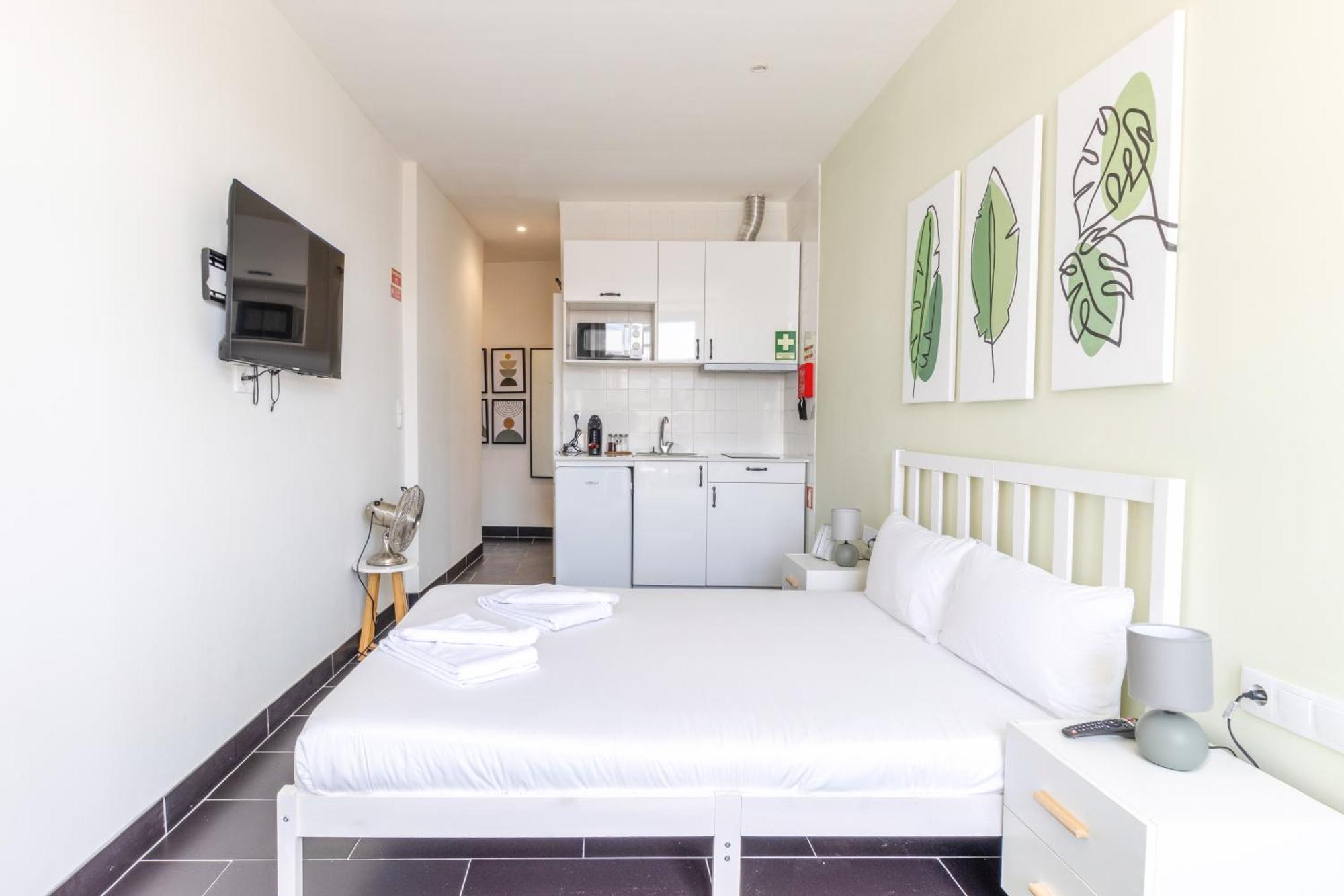 Porto Riverville Apartments Eksteriør bilde