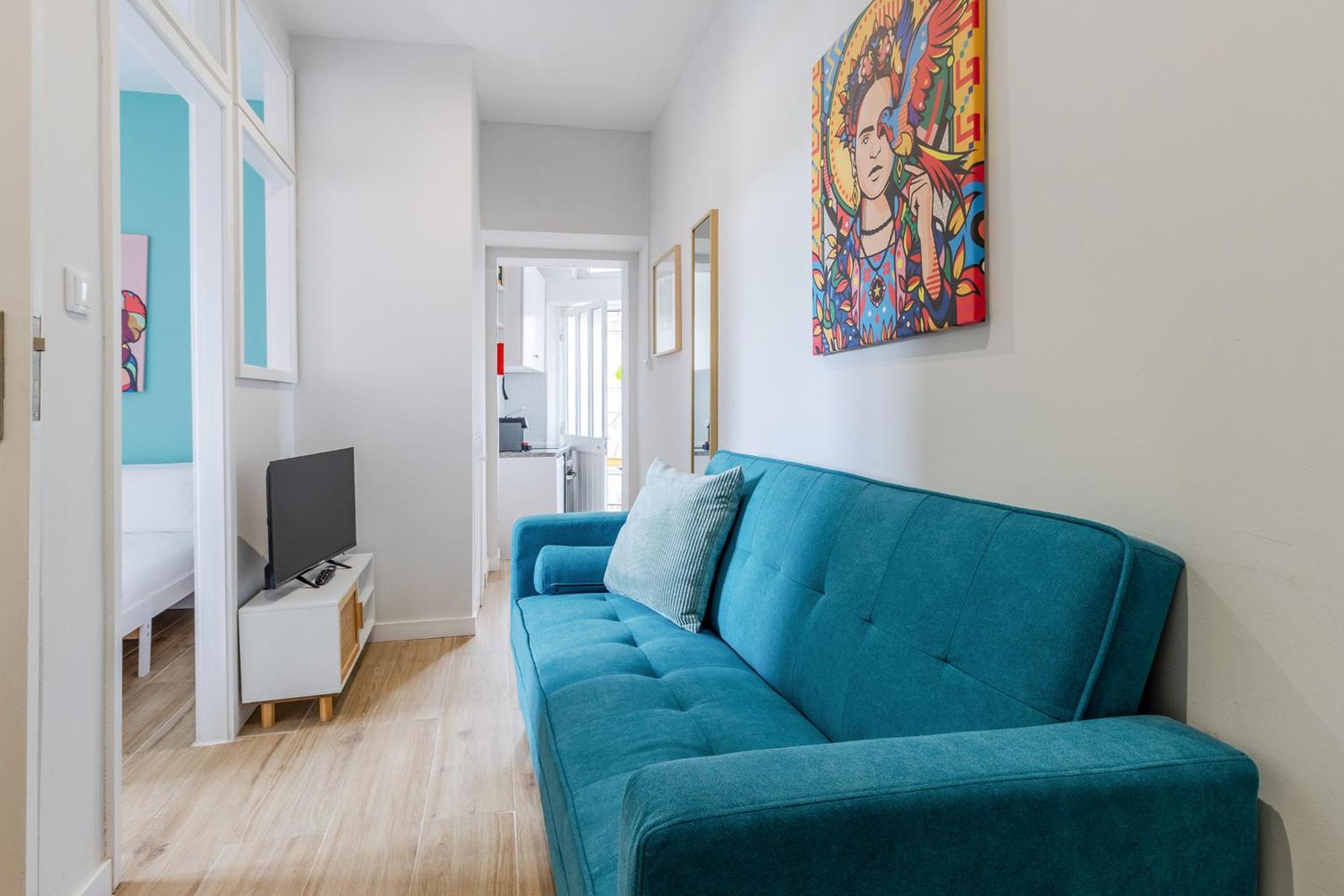 Porto Riverville Apartments Eksteriør bilde
