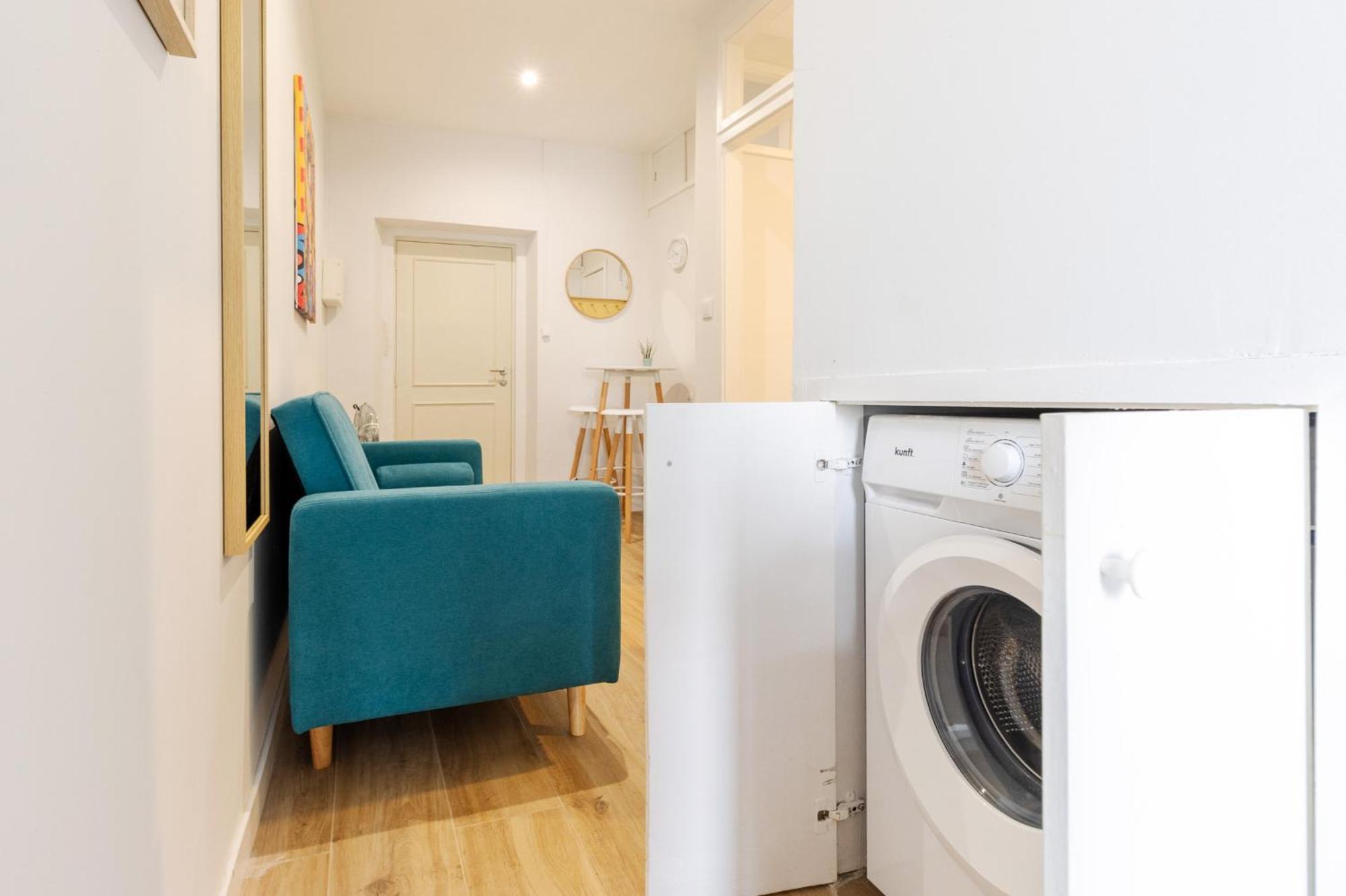 Porto Riverville Apartments Eksteriør bilde