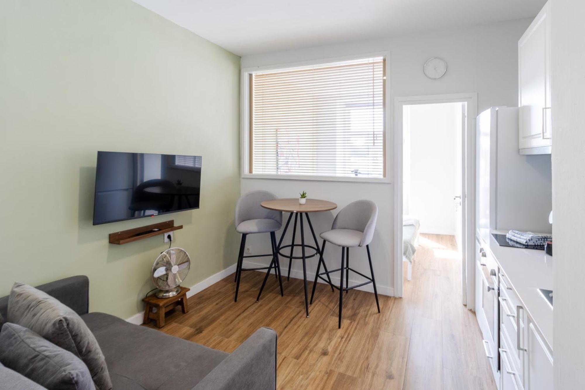 Porto Riverville Apartments Eksteriør bilde