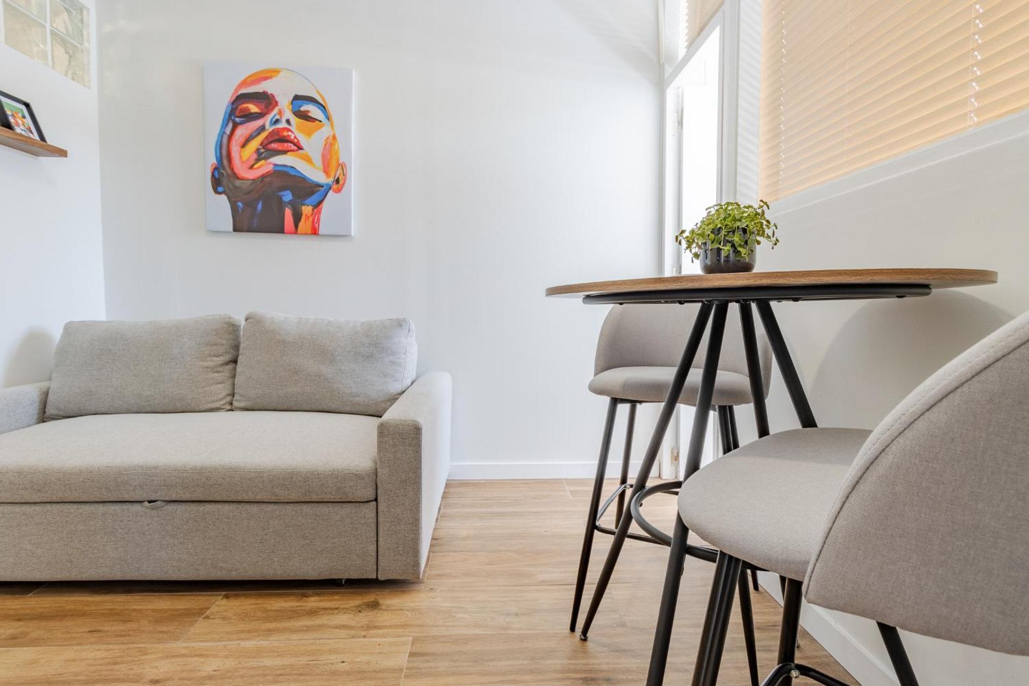 Porto Riverville Apartments Eksteriør bilde