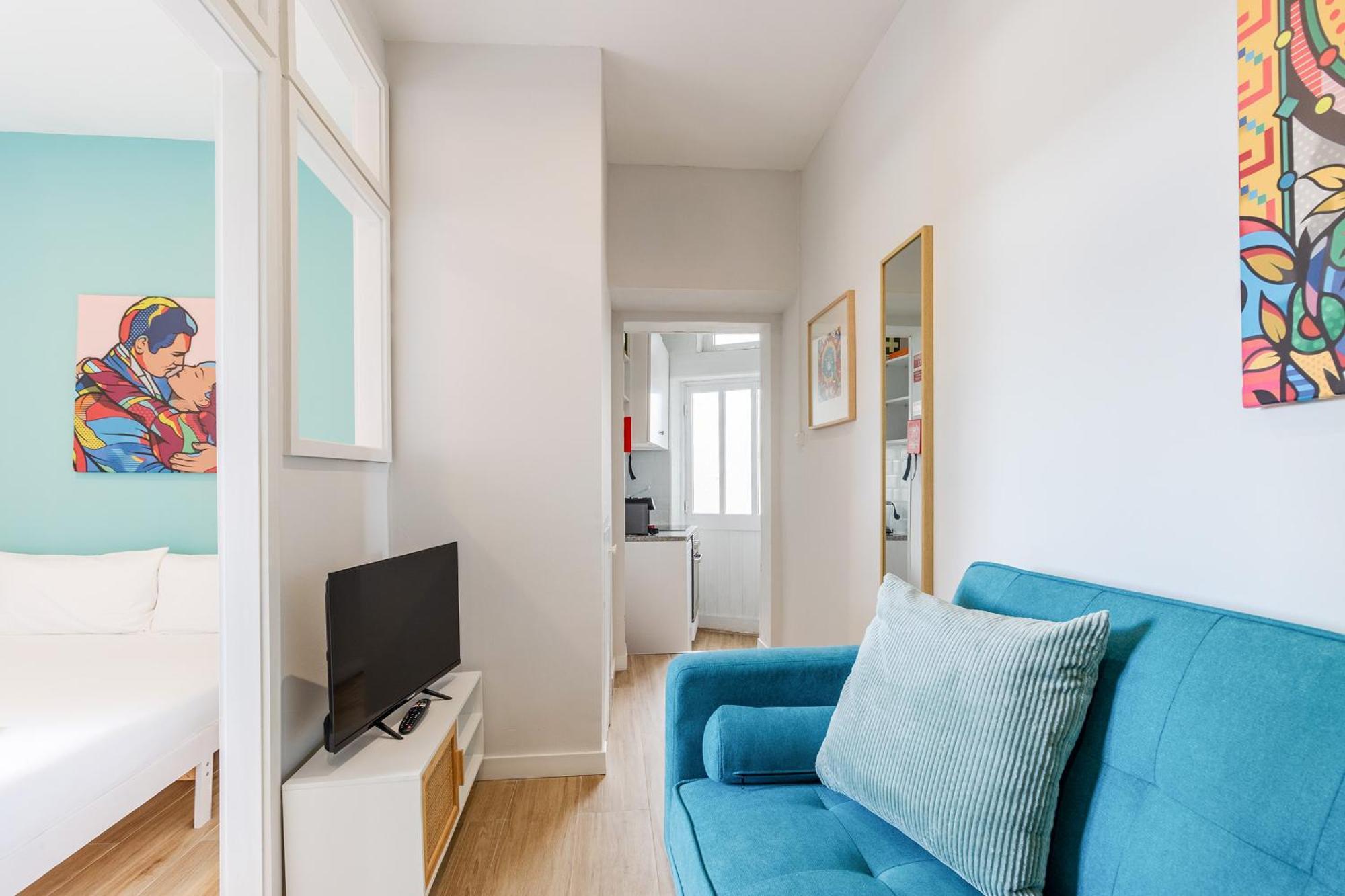 Porto Riverville Apartments Eksteriør bilde