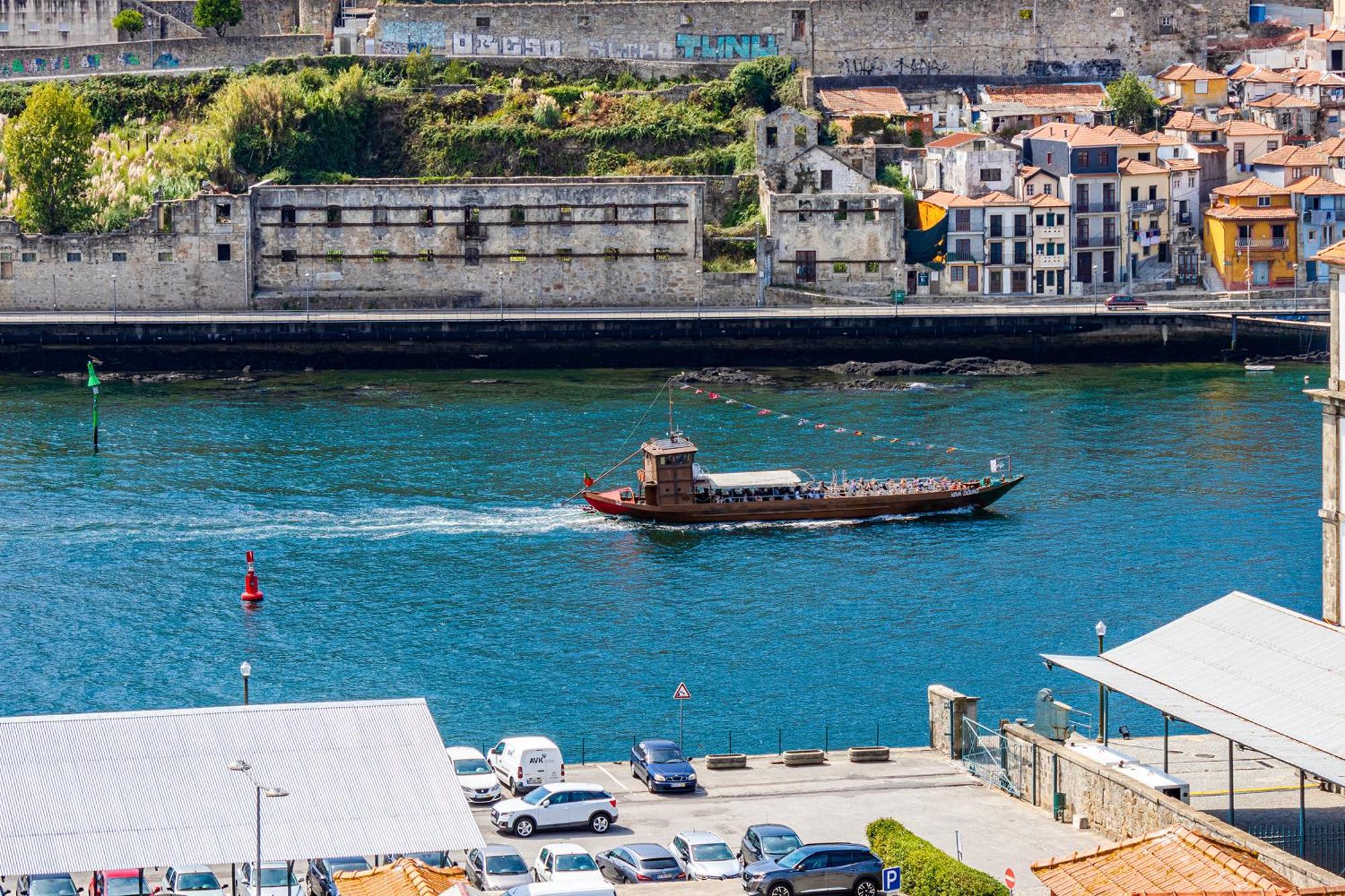 Porto Riverville Apartments Eksteriør bilde
