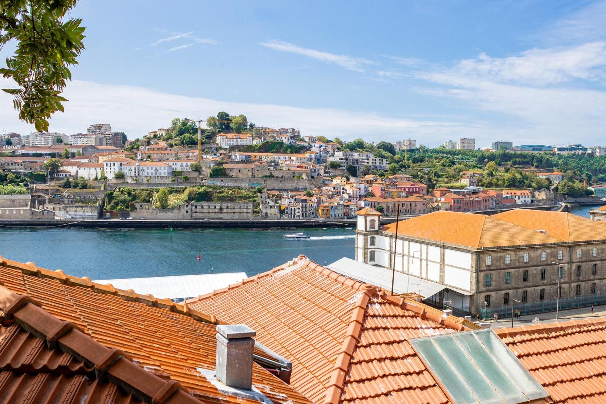Porto Riverville Apartments Eksteriør bilde