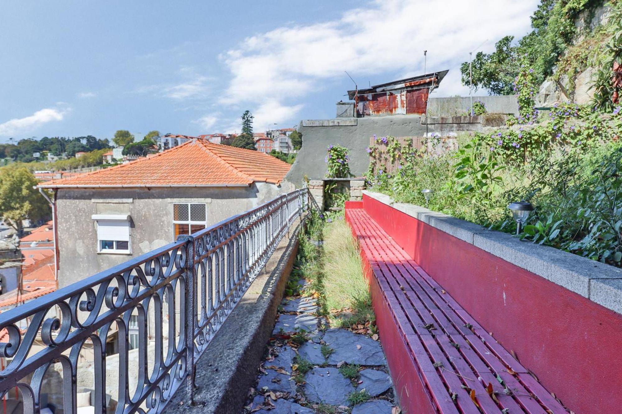 Porto Riverville Apartments Eksteriør bilde