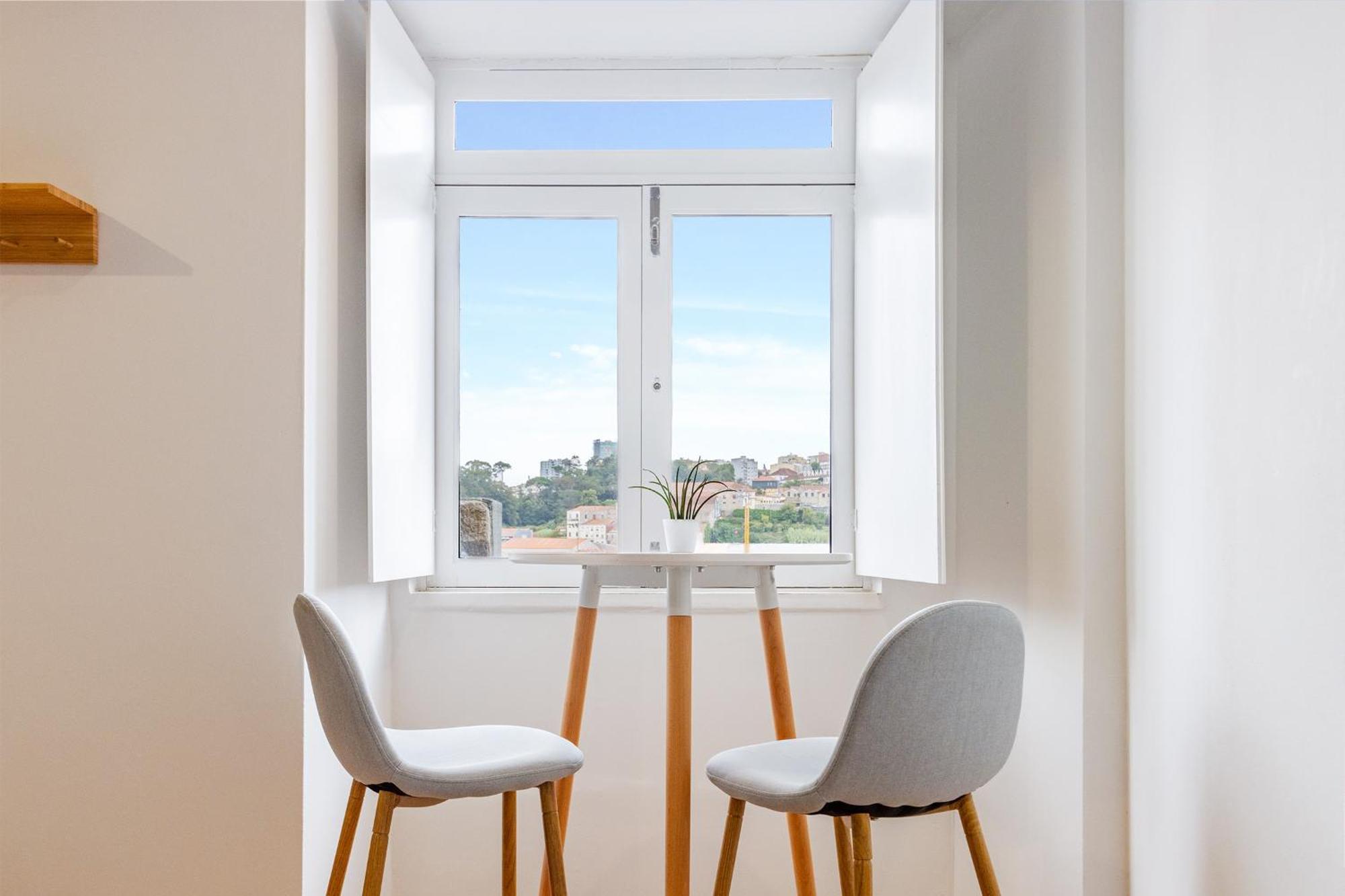 Porto Riverville Apartments Eksteriør bilde