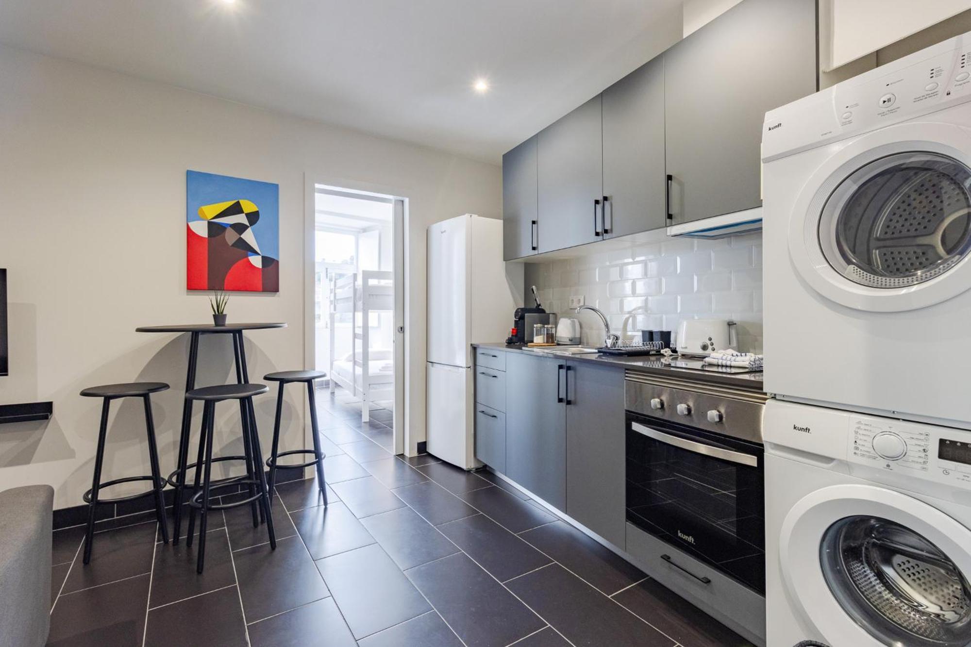 Porto Riverville Apartments Rom bilde